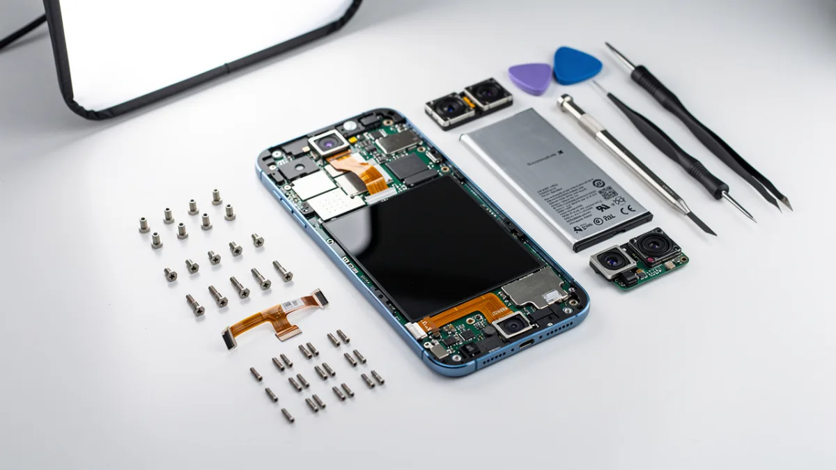 Manutenção de celular: o que é, quais reparos existem e como se aprende de verdade